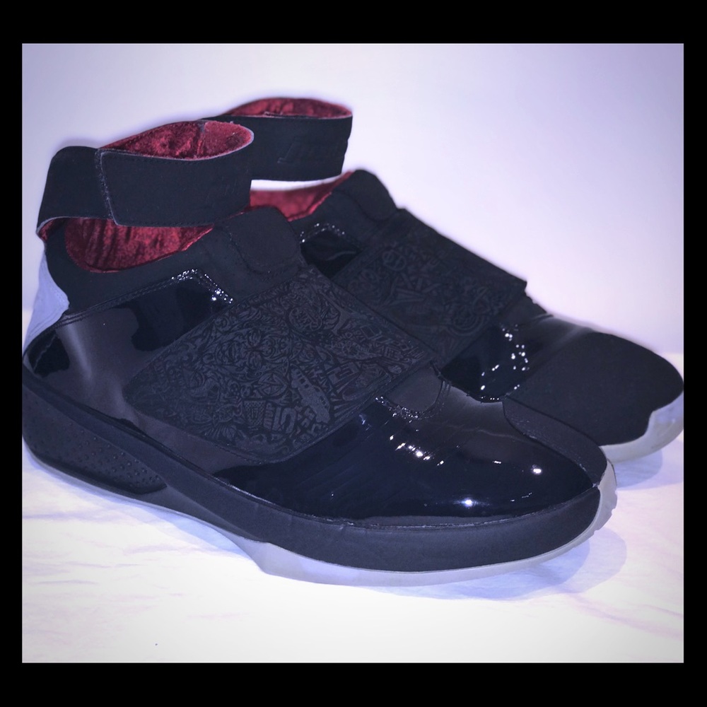 Air Jordan 20 Stealth
